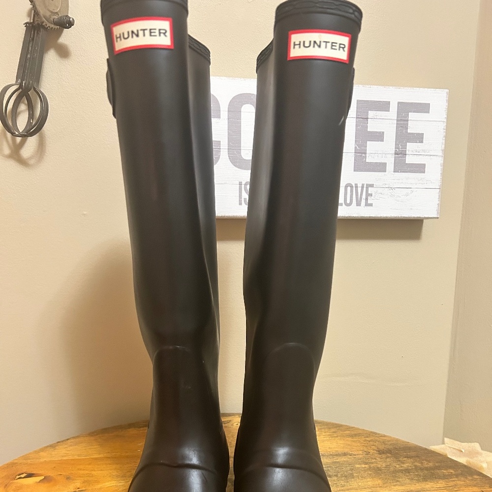 Hunter Women's Original Tall Rain Boots